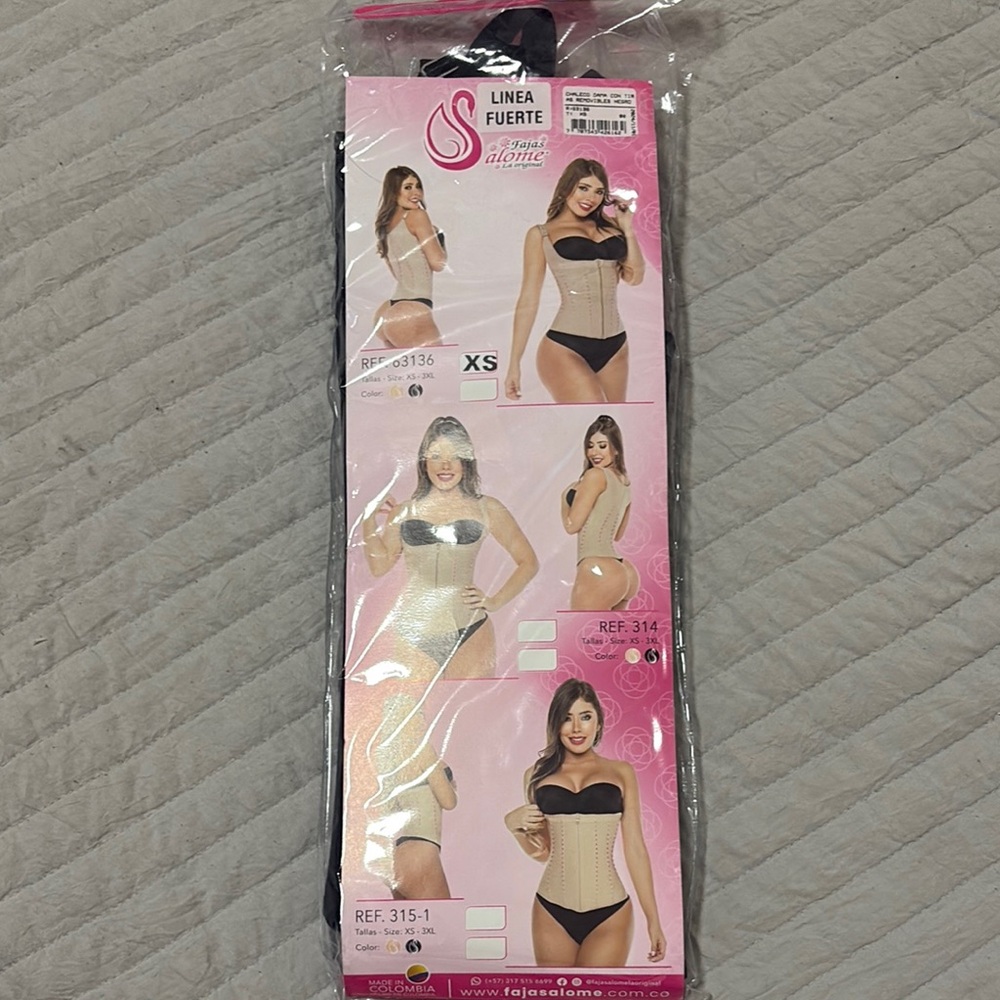 Cream Shapewear for Intimates & Sleepwear